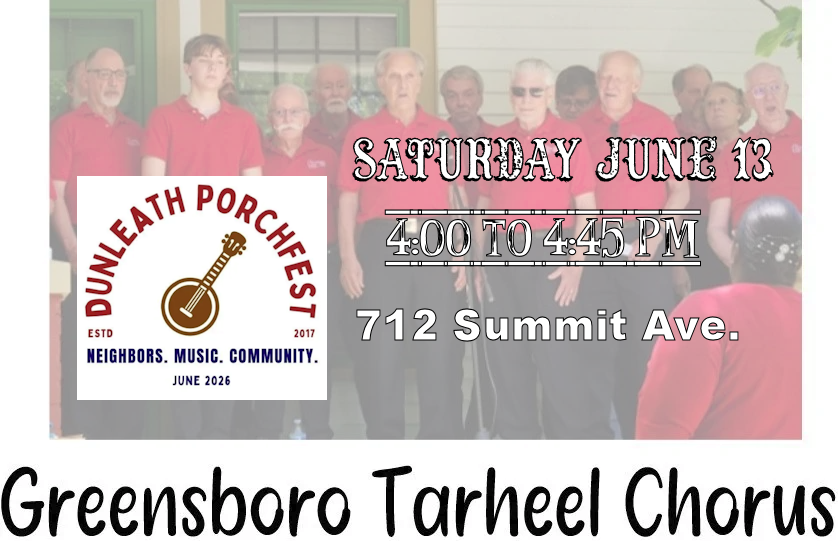 2026 porchfest